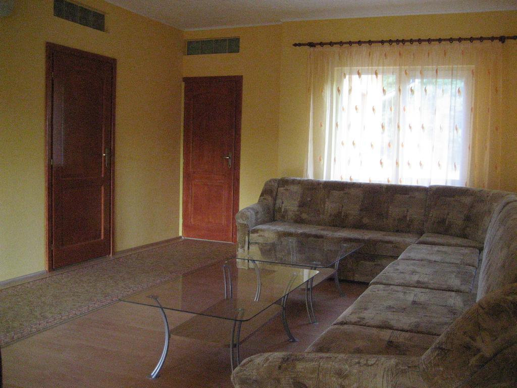 Pensiunea Colt Alb Băile Homorod Buitenkant foto