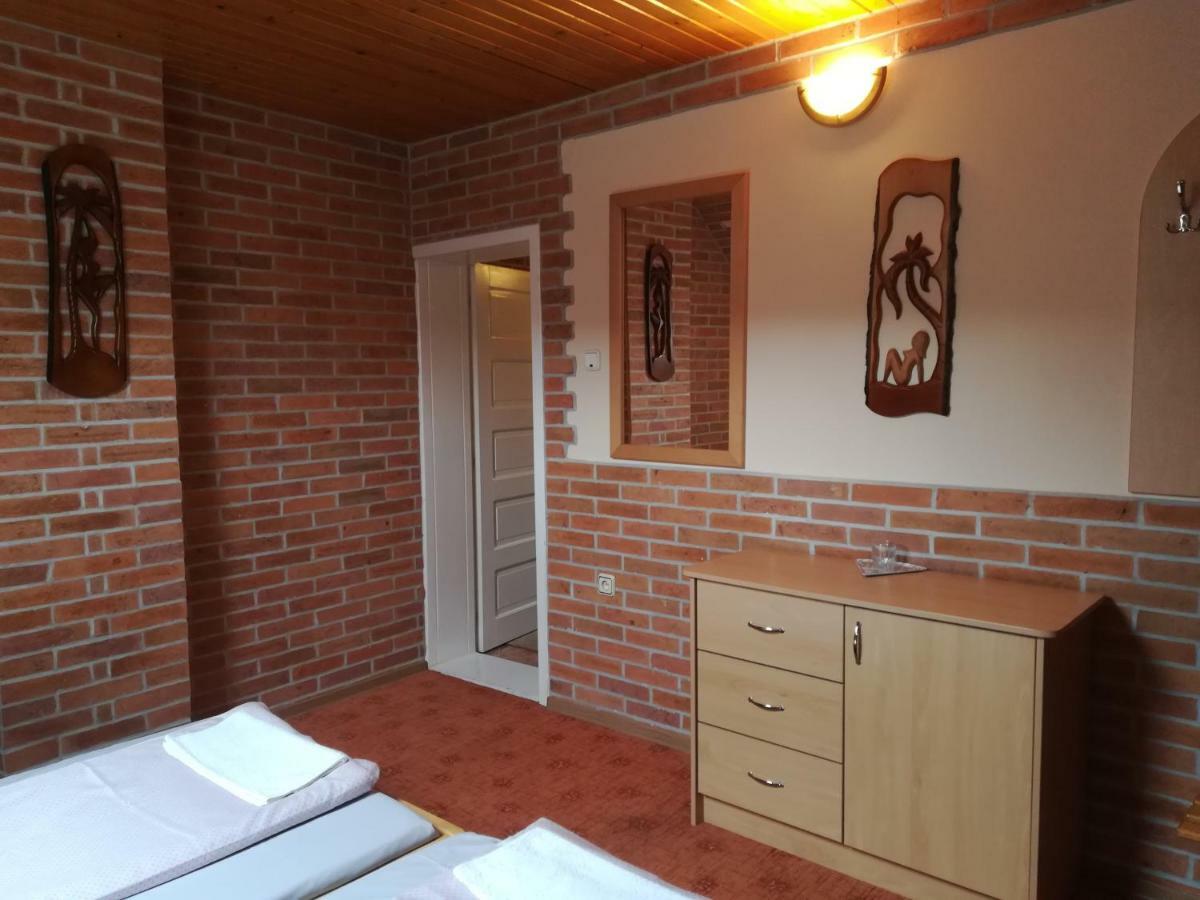 Pensiunea Colt Alb Băile Homorod Buitenkant foto