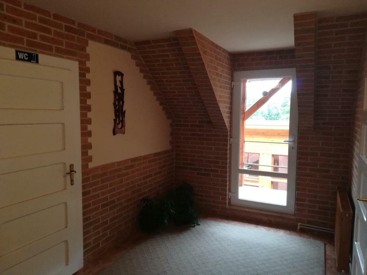 Pensiunea Colt Alb Băile Homorod Buitenkant foto