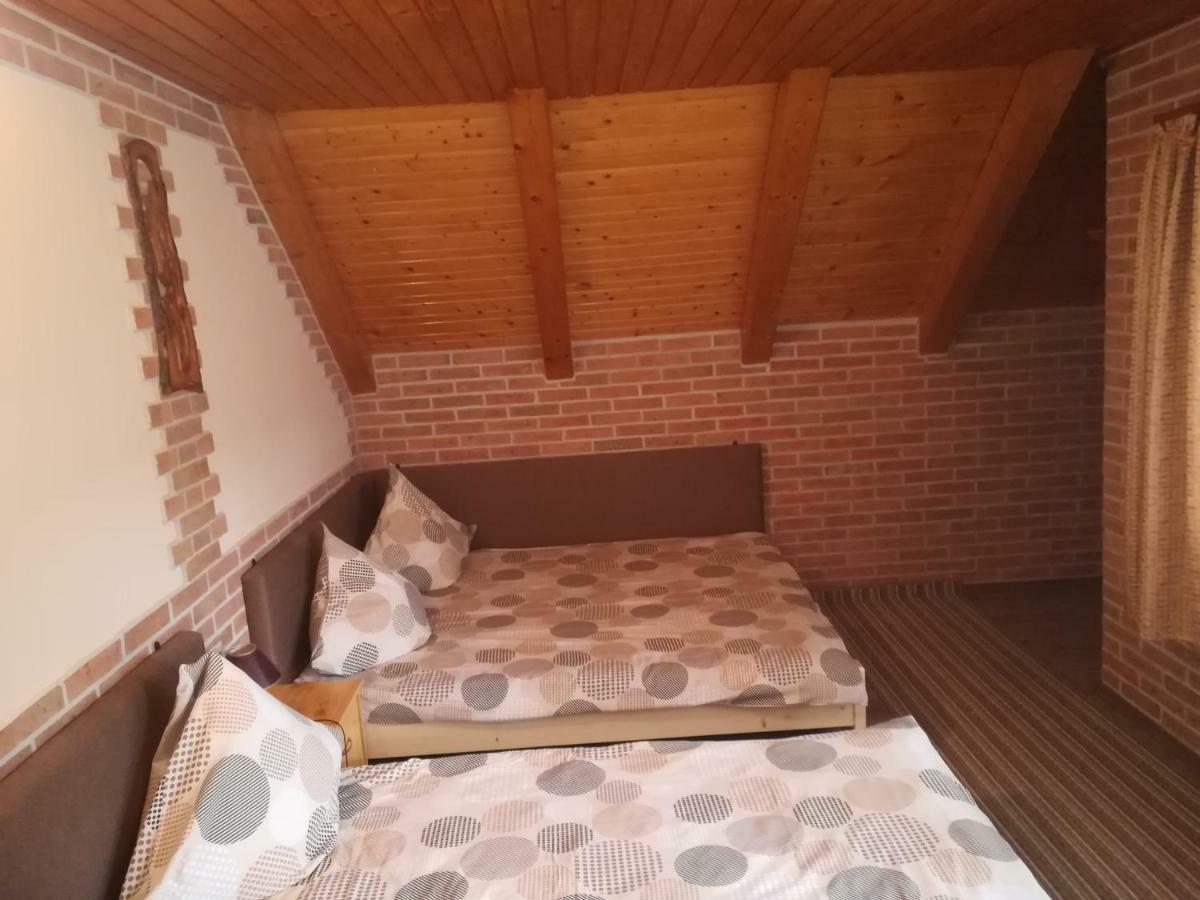 Pensiunea Colt Alb Băile Homorod Buitenkant foto