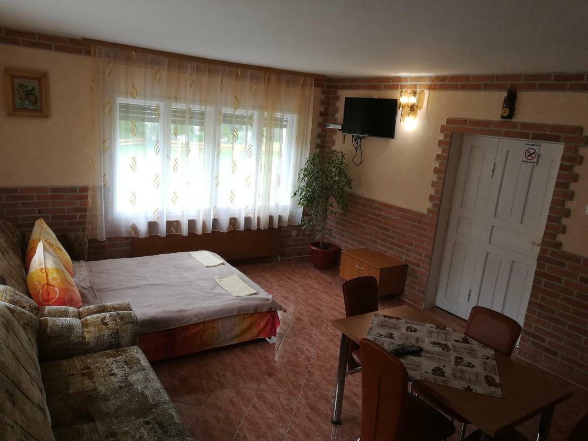 Pensiunea Colt Alb Băile Homorod Buitenkant foto