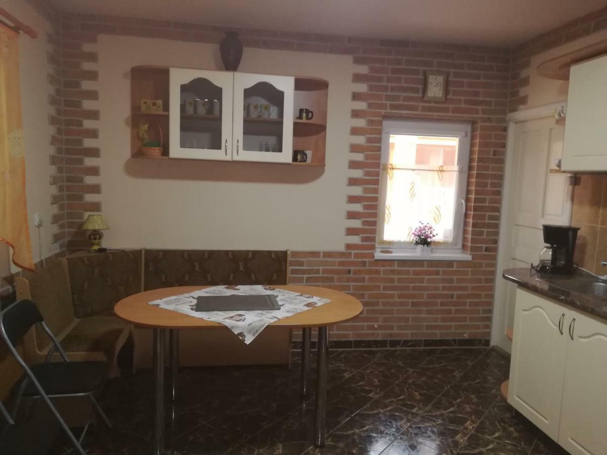 Pensiunea Colt Alb Băile Homorod Buitenkant foto